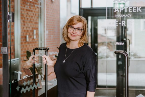 Karin juhataja